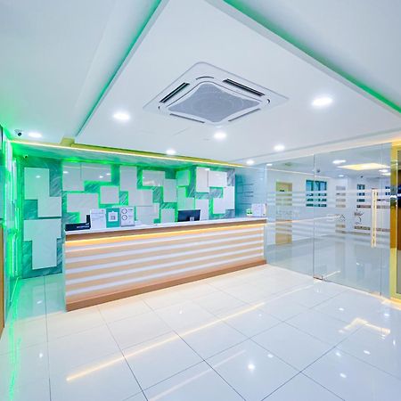 Starq Hotel Bukit Bintang Kuala Lumpur Exterior foto