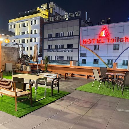 Starq Hotel Bukit Bintang Kuala Lumpur Exterior foto