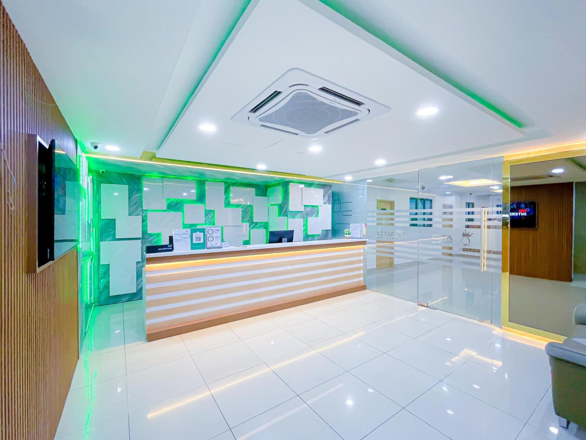 Starq Hotel Bukit Bintang Kuala Lumpur Exterior foto