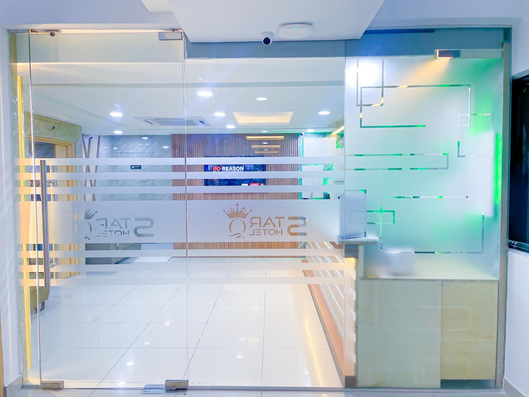 Starq Hotel Bukit Bintang Kuala Lumpur Exterior foto
