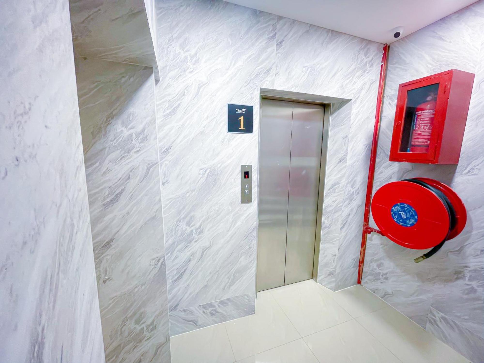 Starq Hotel Bukit Bintang Kuala Lumpur Exterior foto