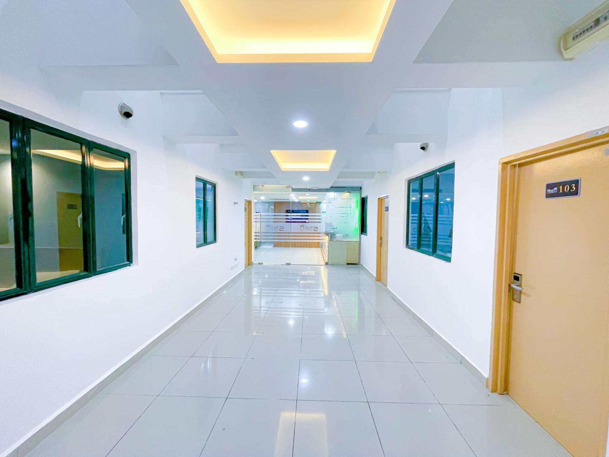 Starq Hotel Bukit Bintang Kuala Lumpur Exterior foto