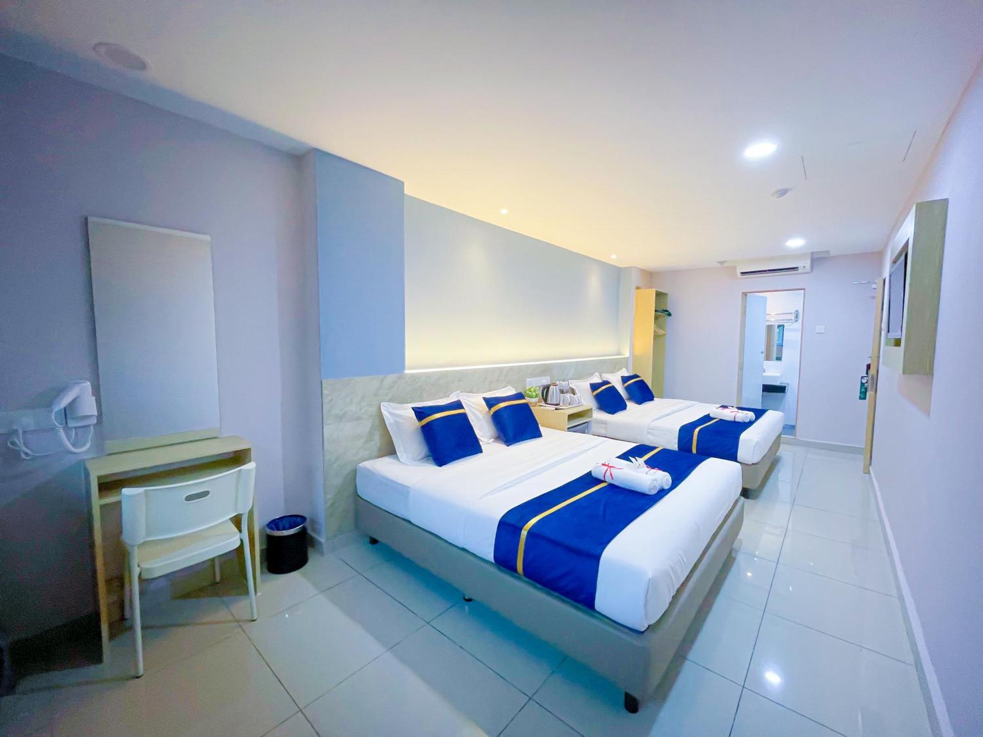 Starq Hotel Bukit Bintang Kuala Lumpur Exterior foto