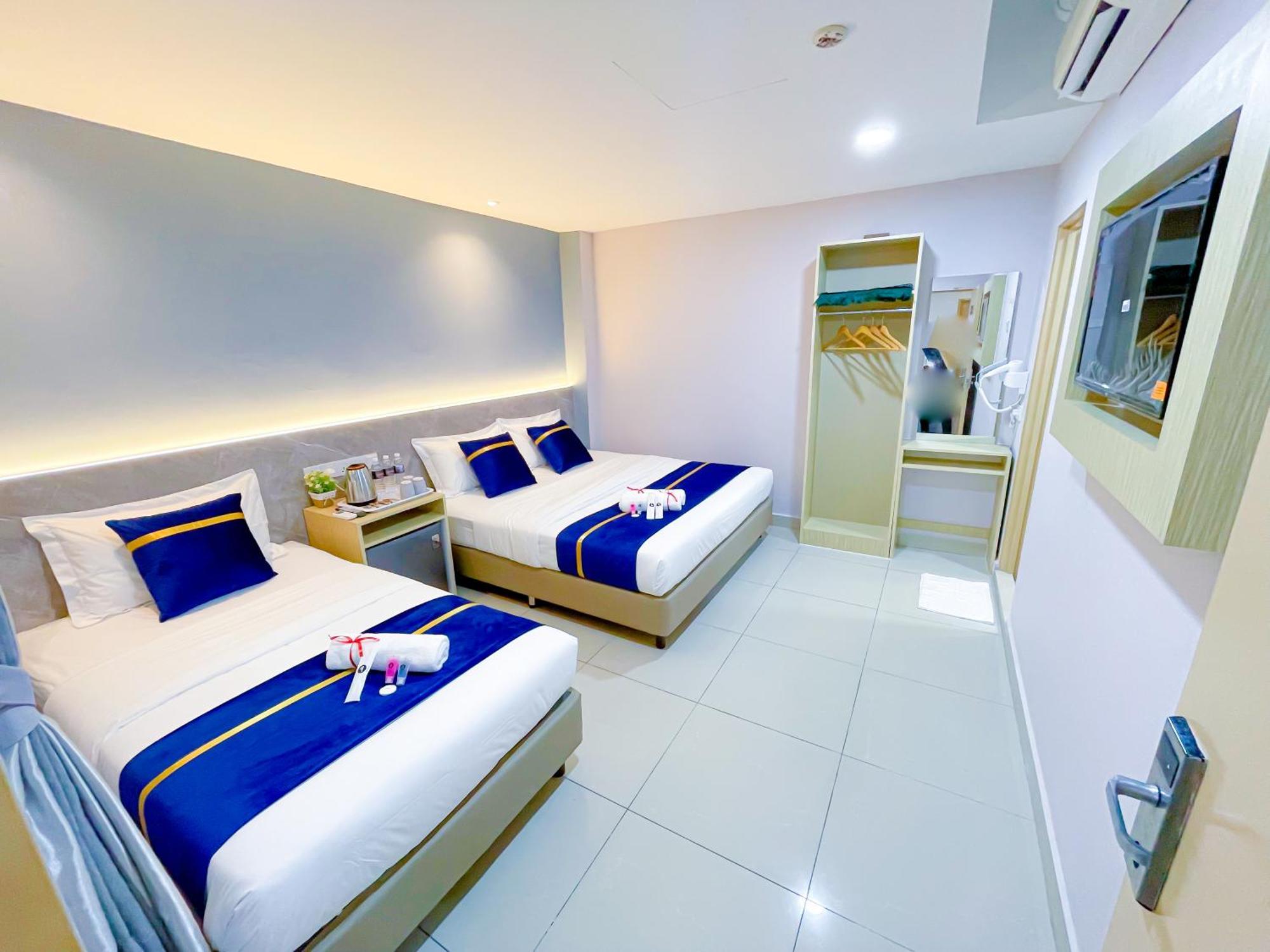Starq Hotel Bukit Bintang Kuala Lumpur Exterior foto