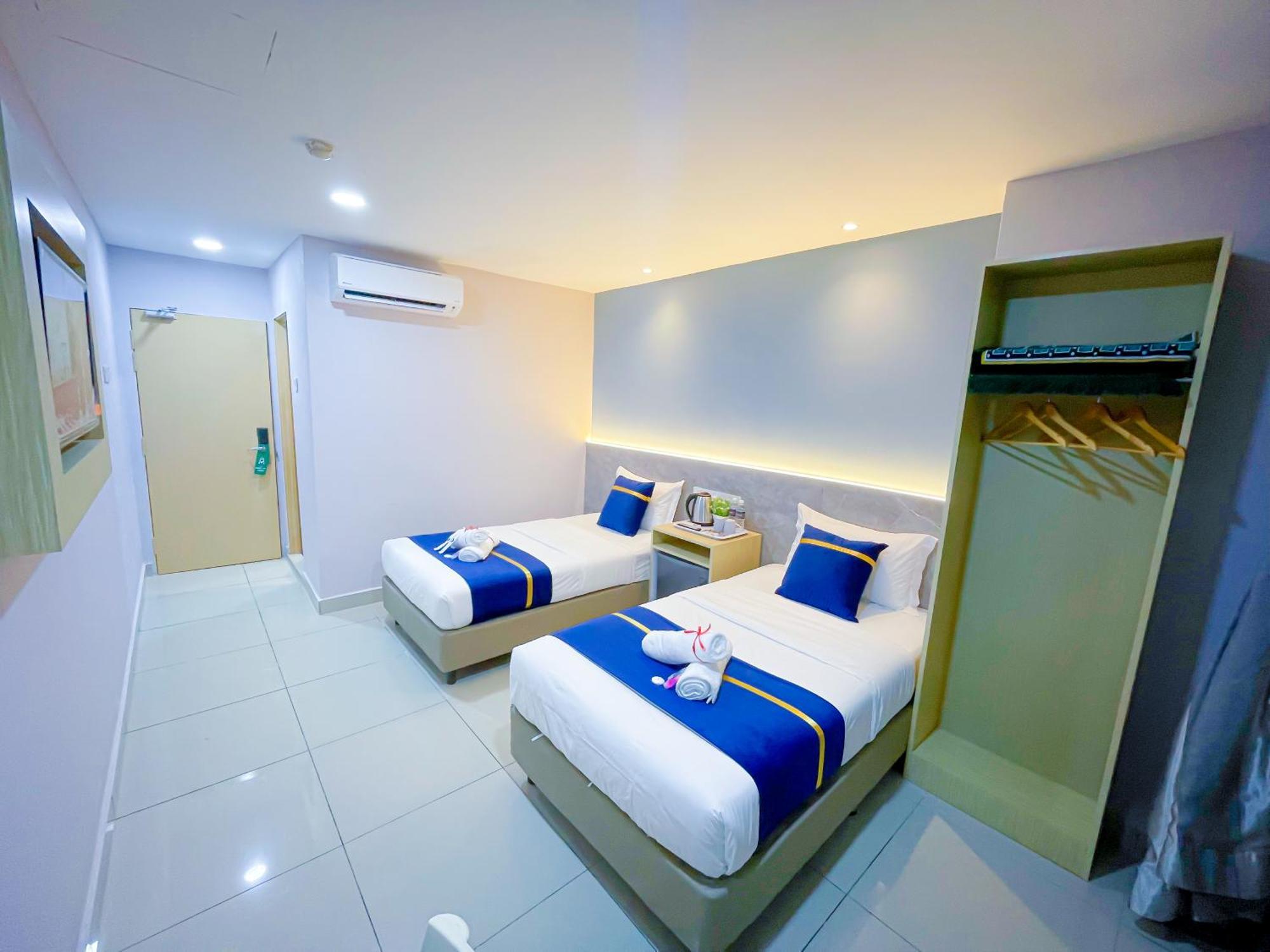 Starq Hotel Bukit Bintang Kuala Lumpur Exterior foto