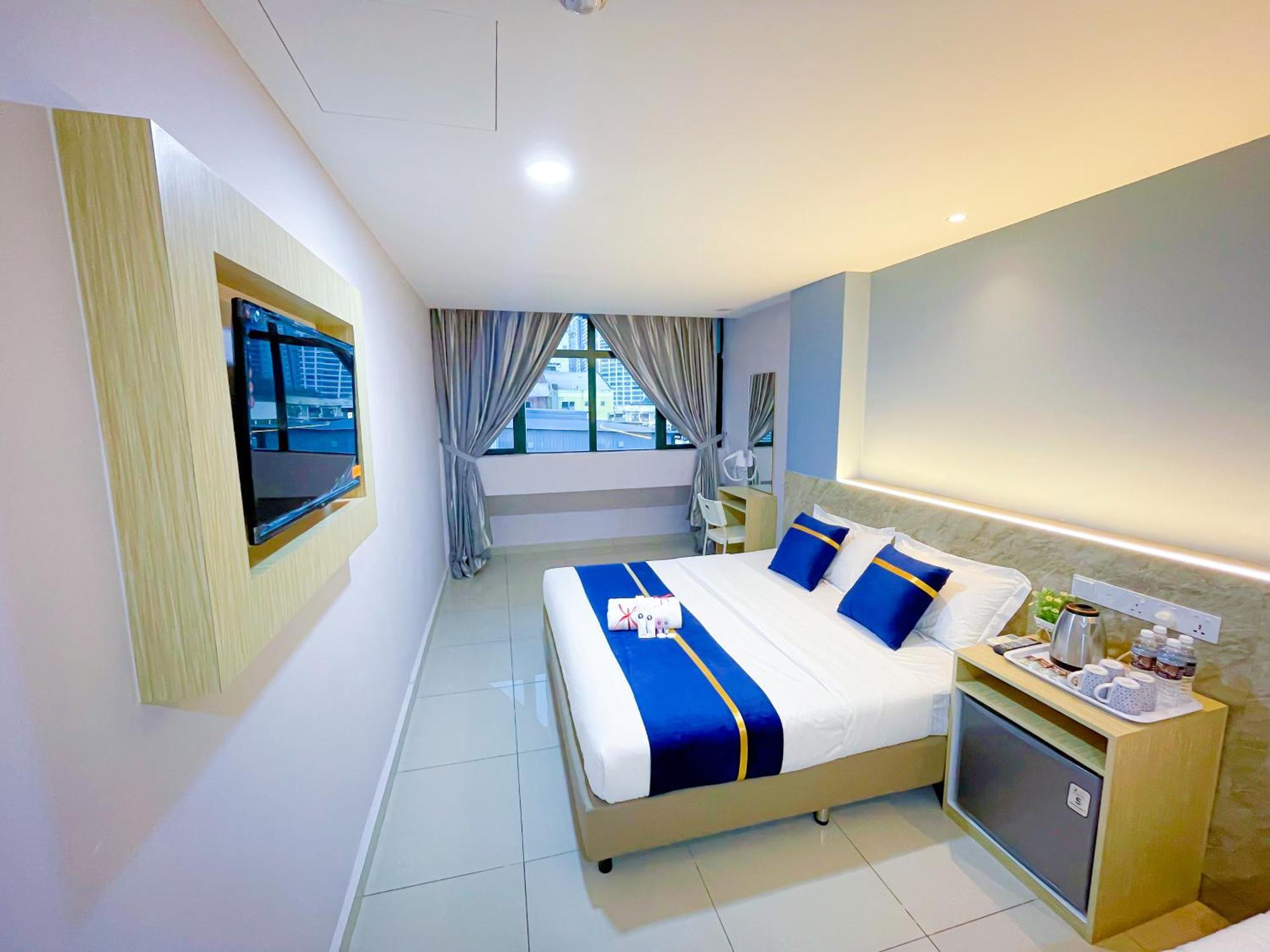 Starq Hotel Bukit Bintang Kuala Lumpur Exterior foto