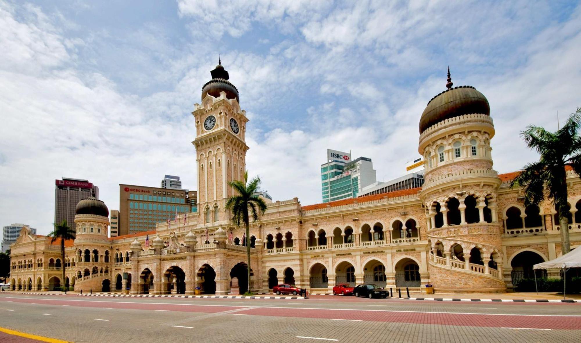 Starq Hotel Bukit Bintang Kuala Lumpur Exterior foto