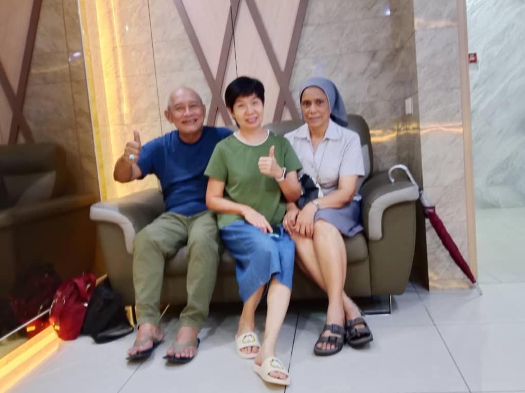 Starq Hotel Bukit Bintang Kuala Lumpur Exterior foto