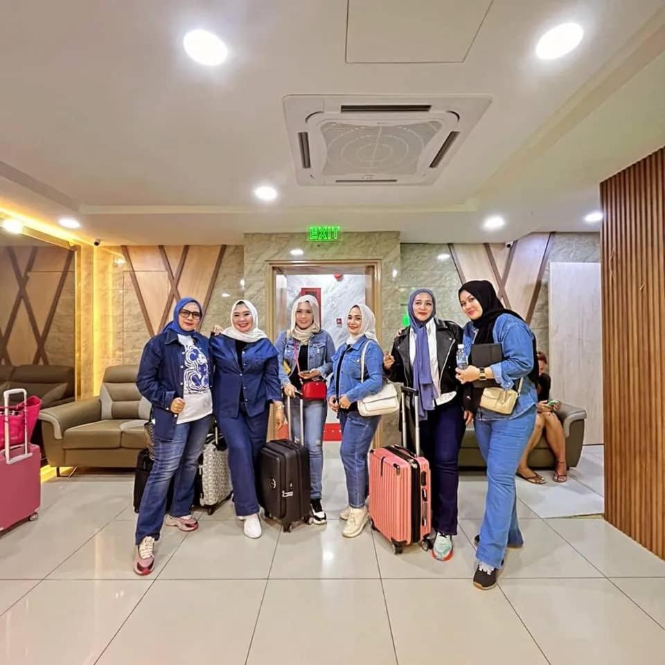 Starq Hotel Bukit Bintang Kuala Lumpur Exterior foto