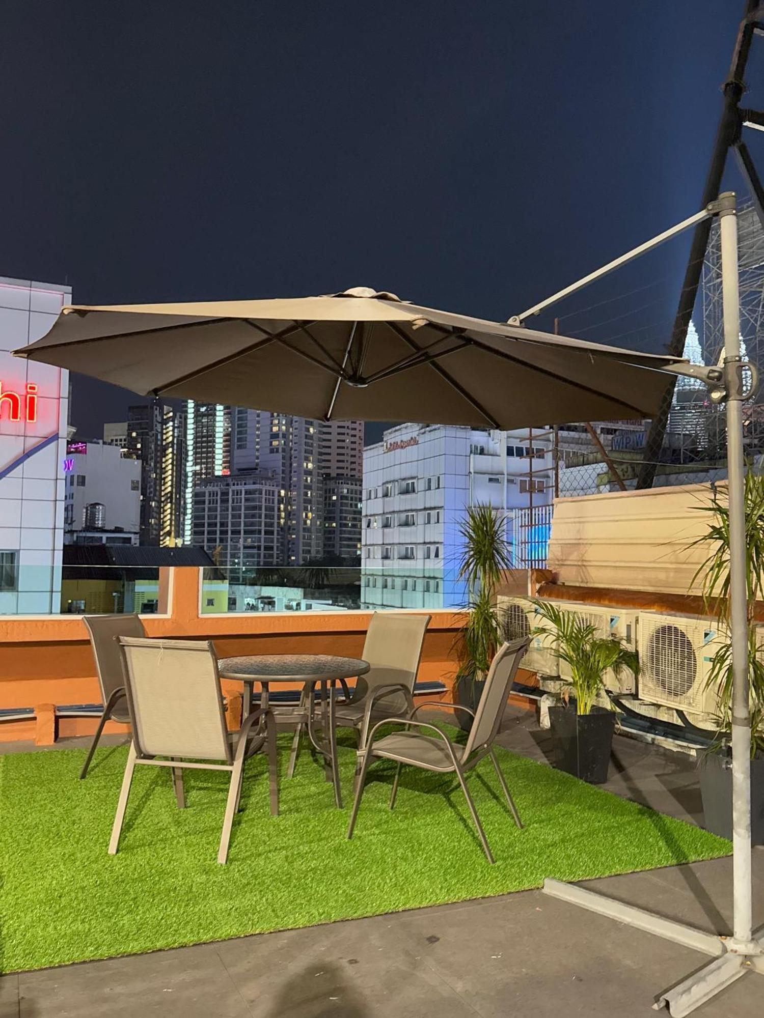 Starq Hotel Bukit Bintang Kuala Lumpur Exterior foto