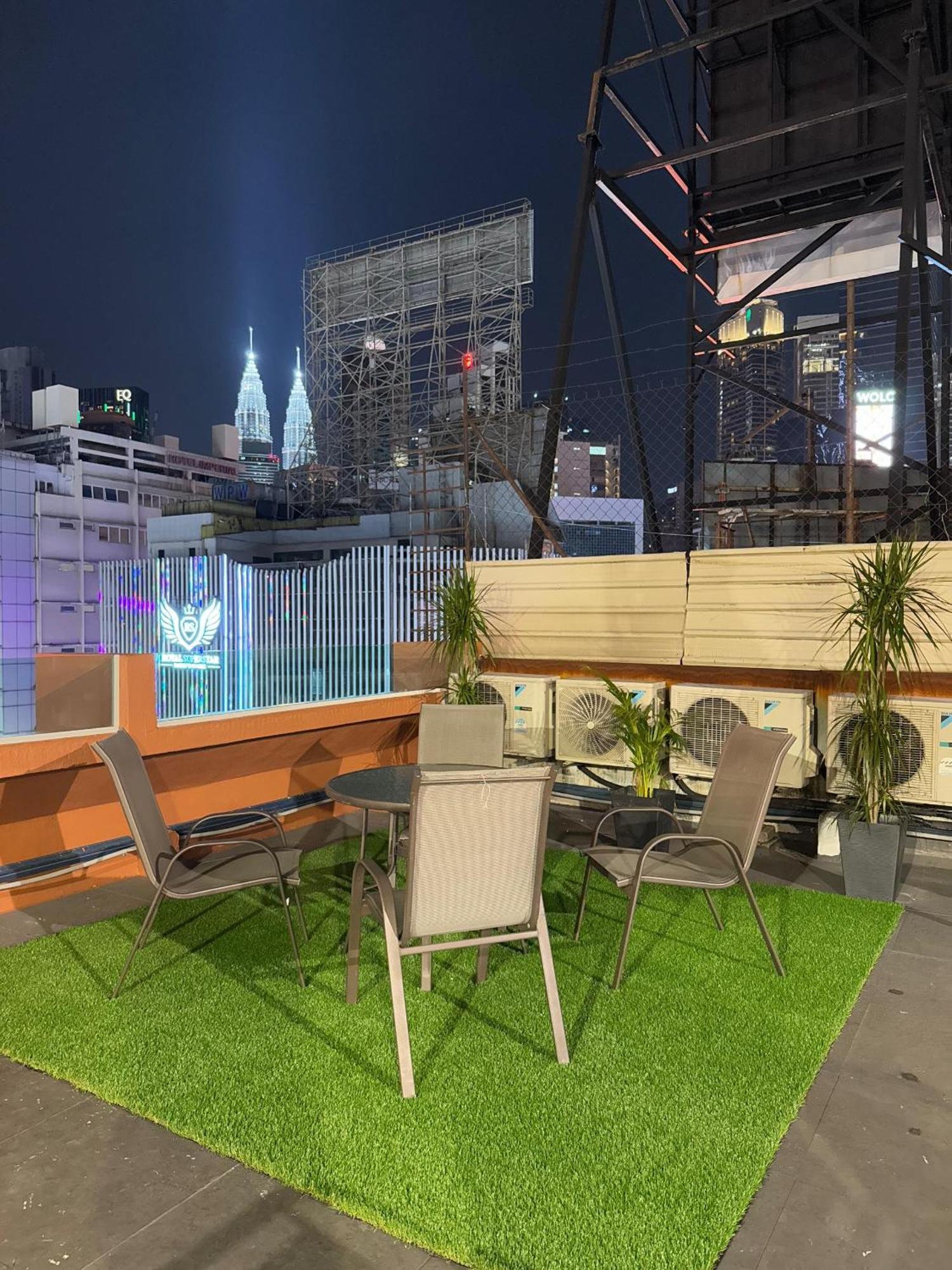 Starq Hotel Bukit Bintang Kuala Lumpur Exterior foto