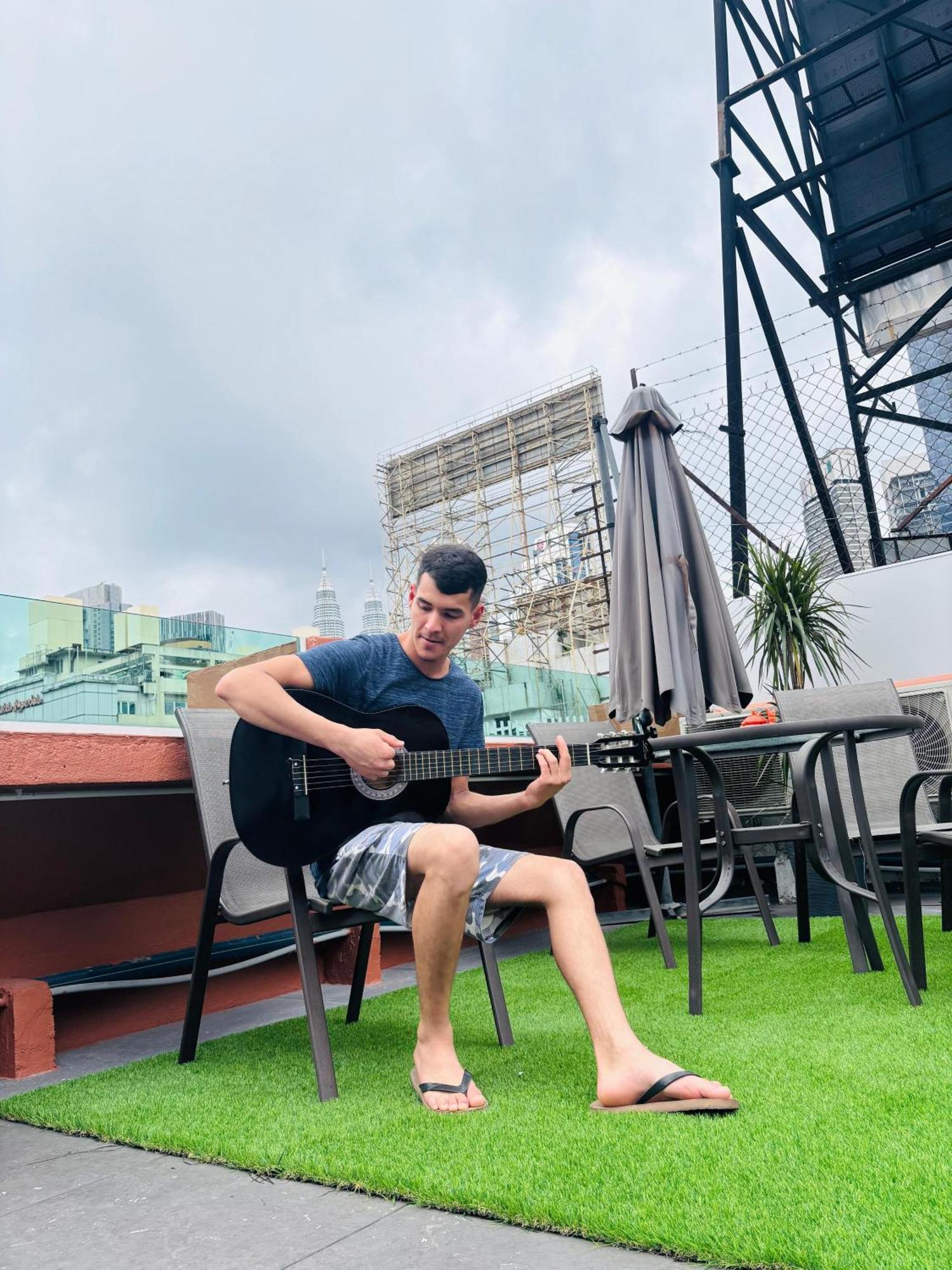 Starq Hotel Bukit Bintang Kuala Lumpur Exterior foto
